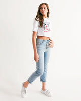 
              Breakup - Crop Tee
            