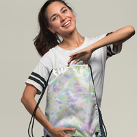 Salt Water Flair - Drawstring Bag