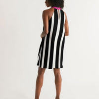 Beetlejuice - Halter Dress