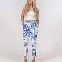 Florala - Belted Trouser Pants