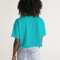 Mermazing Summer - Crop Tee