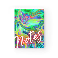 
              Neon Lights - (Hardcover) Journal
            