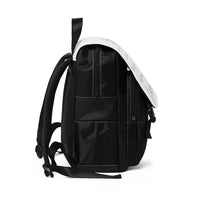 
              Yet If I Stay - Minimalist Laptop Backpack
            