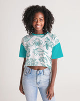 
              Mermazing Summer - Crop Tee
            