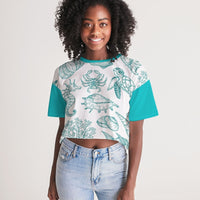 Mermazing Summer - Crop Tee