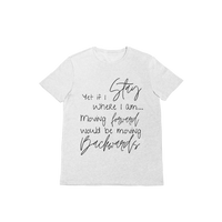 
              Yet If I Stay - Tee
            