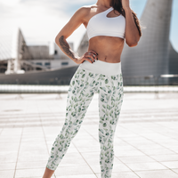 Florala - Second Skin Leggings