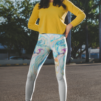 Geodeology - Second Skin Leggings