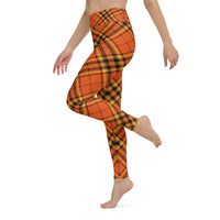 
              Plaid is Rad - Second Skin Leggings
            