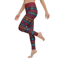 
              Native Dreams - Second Skin Leggings
            