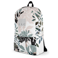 
              Floral Aquarelle - Lightweight Backpack
            