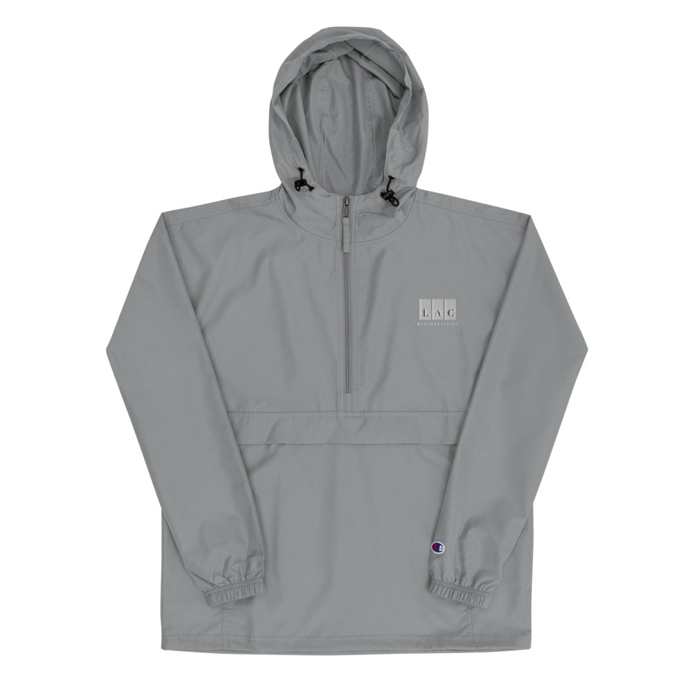 L.A.C Merch - Packable Rain Jacket