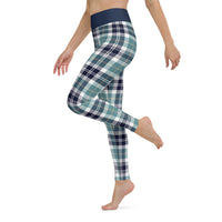 
              Marina Waves - Second Skin Leggings
            