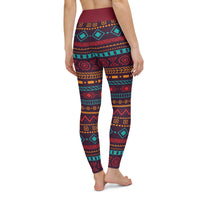 
              Native Dreams - Second Skin Leggings
            