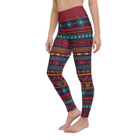 
              Native Dreams - Second Skin Leggings
            