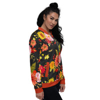 
              Sunflower Daze - Bomber Jacket
            