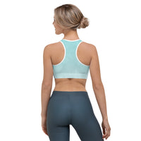 
              Begin a New World - Low Impact Sports Bra
            