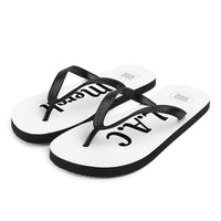 
              L.A.C Merch - Flip Flops
            