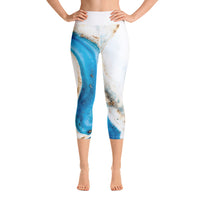 
              Geodology - (Capri) Leggings
            