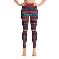 
              Native Dreams - Second Skin Leggings
            