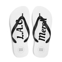 
              L.A.C Merch - Flip Flops
            