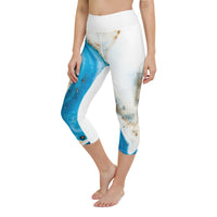 
              Geodology - (Capri) Leggings
            