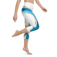 
              Geodology - (Capri) Leggings
            