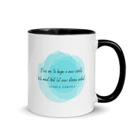 
              Begin a New World - 11 oz. Mug
            