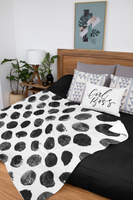 
              Polka Dot - Oversized Blanket
            