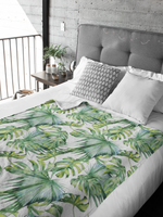 
              Tropical Island - Oversized Blanket
            