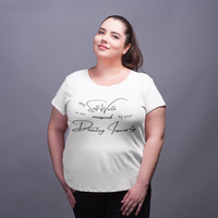 
              My Self-Worth - Tee (Plus Size)
            