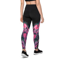 Geodology - Compression Leggings