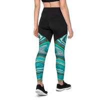 
              Geodology - Compression Leggings
            