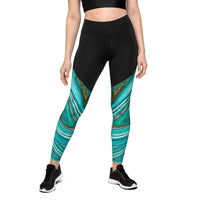 Geodology - Compression Leggings