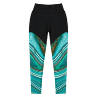 Geodology - Compression Leggings