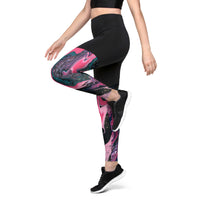 
              Geodology - Compression Leggings
            