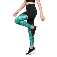 Geodology - Compression Leggings