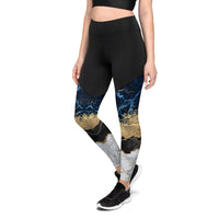 Geodology - Compression Leggings