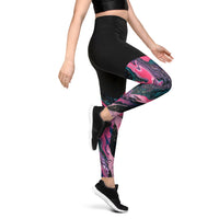 
              Geodology - Compression Leggings
            