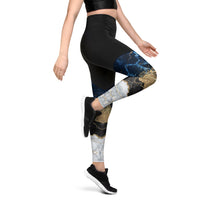 
              Geodology - Compression Leggings
            