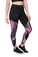 
              Geodology - Compression Leggings
            