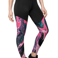 Geodology - Compression Leggings