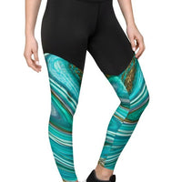 Geodology - Compression Leggings