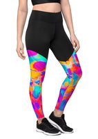 
              Neon Lights - Compression Leggings
            