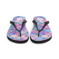 
              Mermazing Summer - Flip Flops
            