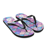 
              Mermazing Summer - Flip Flops
            