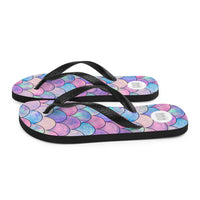 
              Mermazing Summer - Flip Flops
            