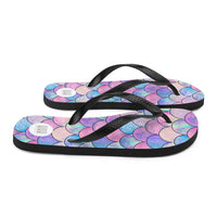 
              Mermazing Summer - Flip Flops
            