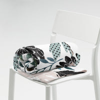 
              Floral Aquarelle - Throw Blanket
            