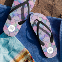 Mermazing Summer - Flip Flops